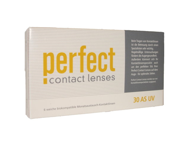 Perfect 30 AS UV Monatslinsen (6 Stk.)